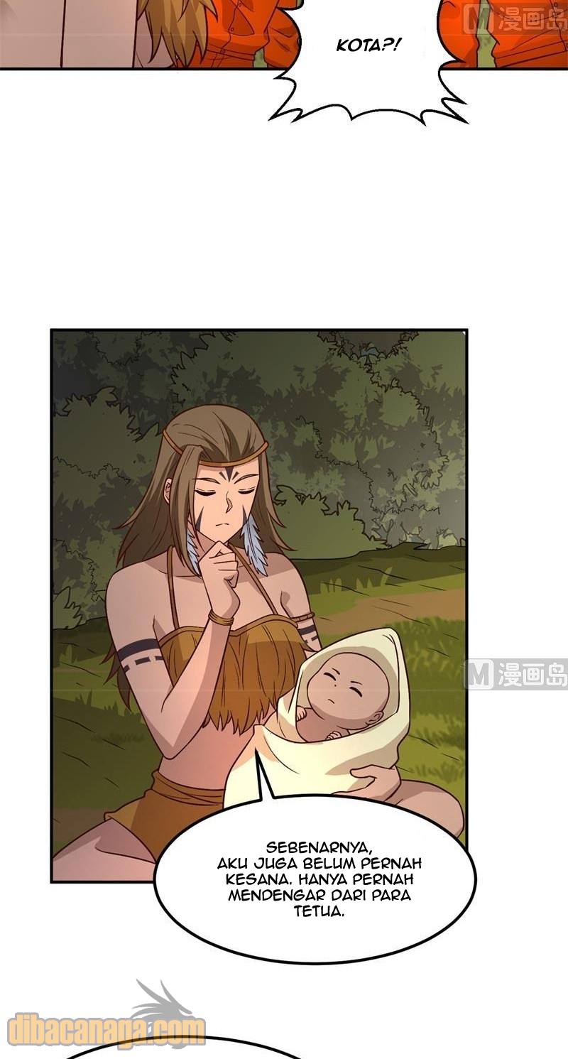 The Rest of My Life on the Desert Island Chapter 160 Gambar 28