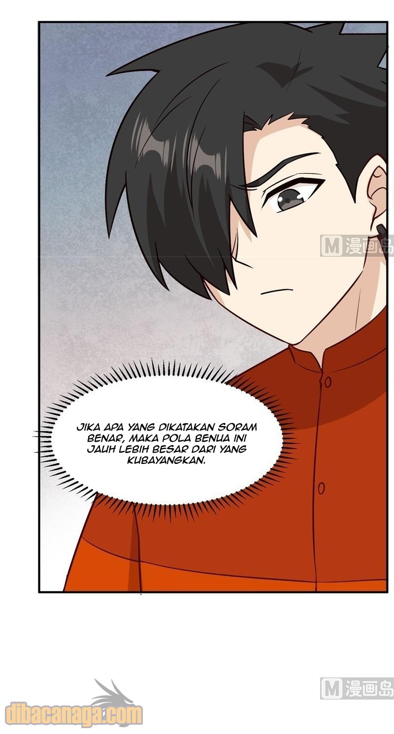 The Rest of My Life on the Desert Island Chapter 160 Gambar 35