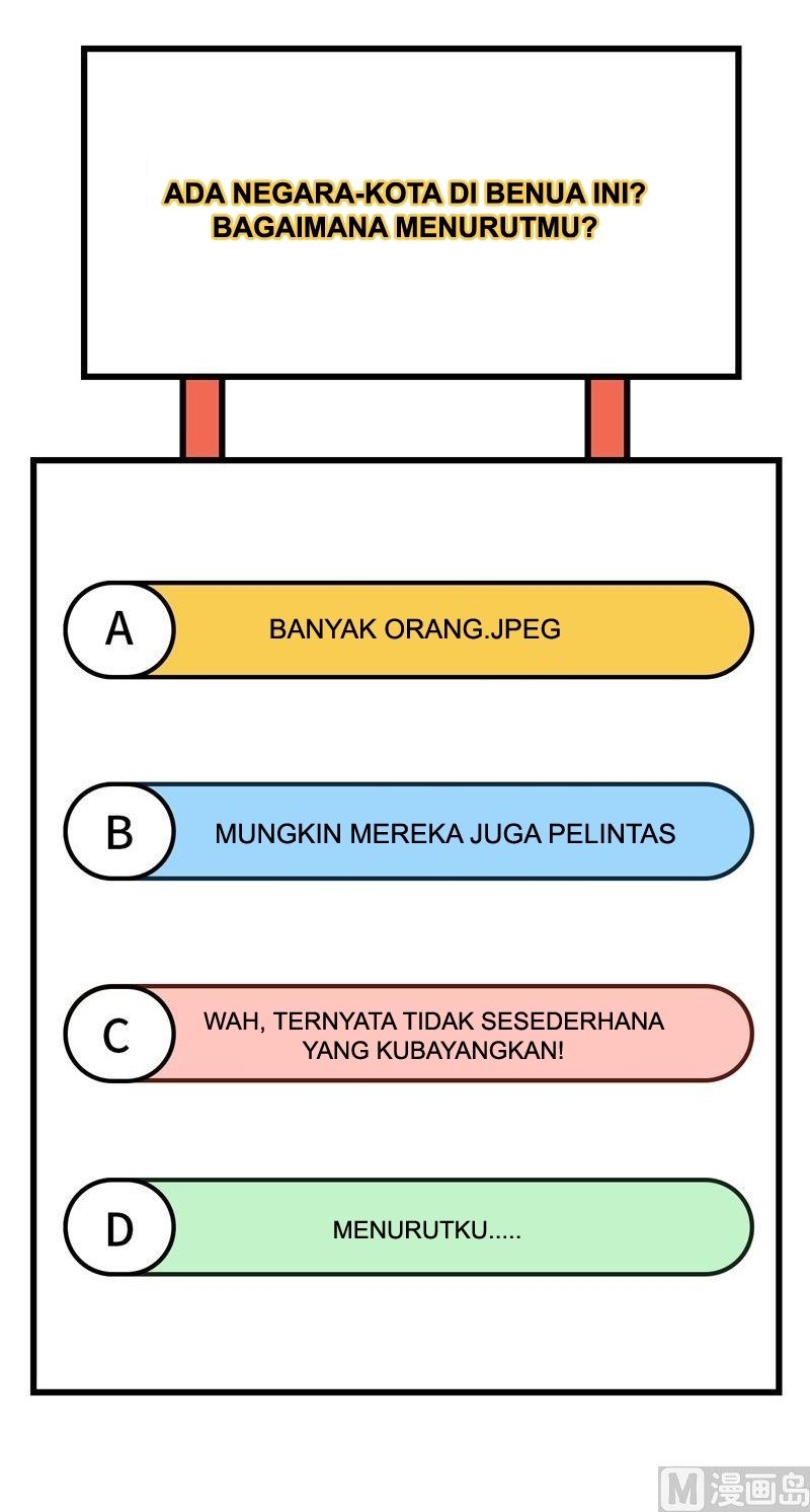 The Rest of My Life on the Desert Island Chapter 160 Gambar 36