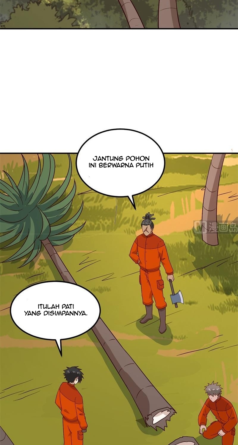 The Rest of My Life on the Desert Island Chapter 160 Gambar 4