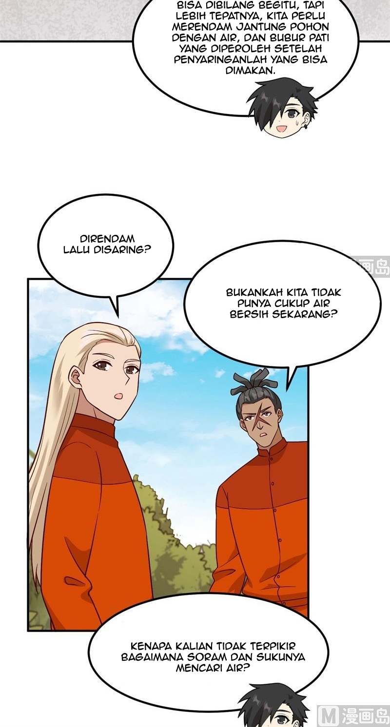 The Rest of My Life on the Desert Island Chapter 160 Gambar 6