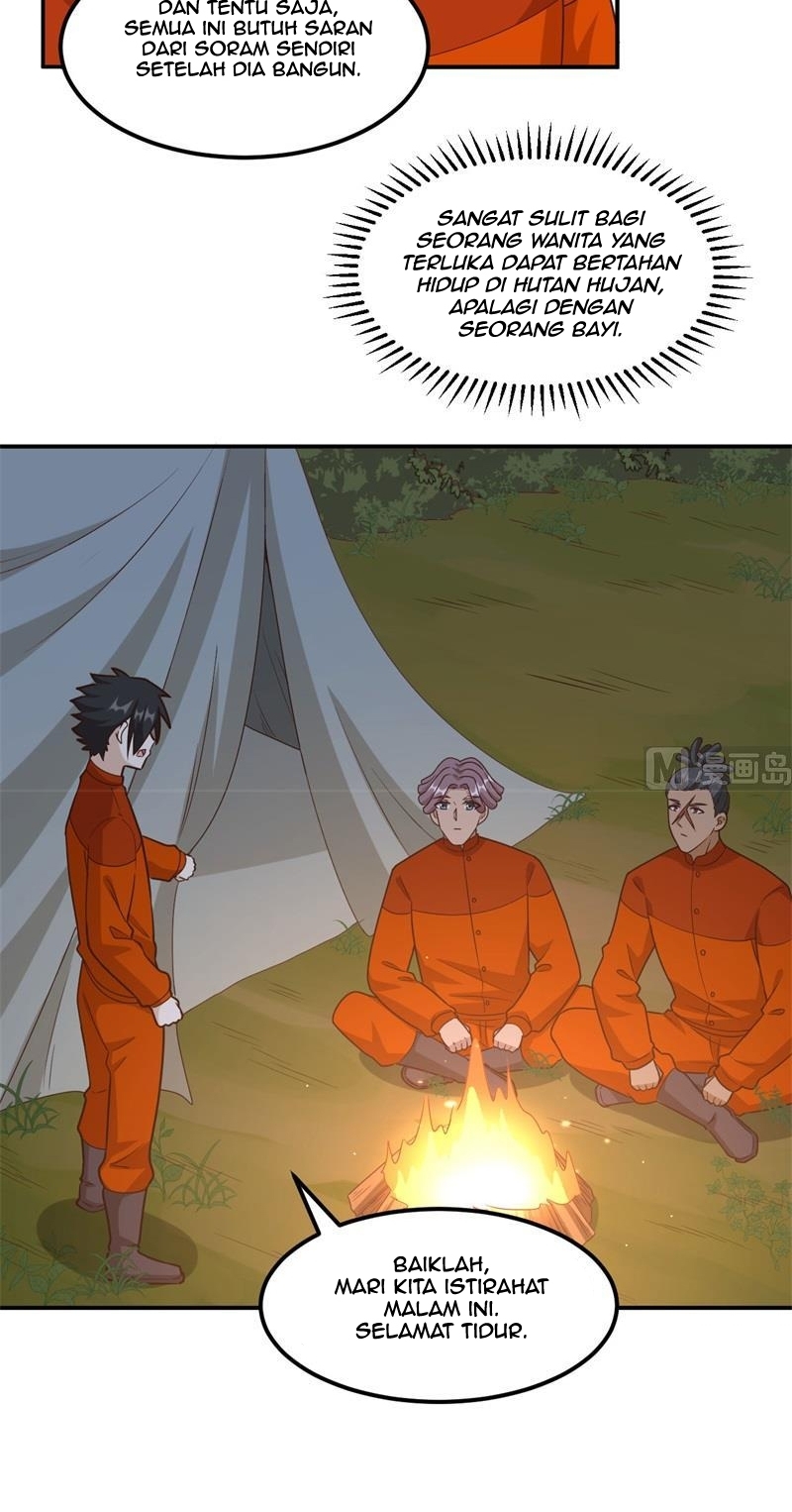 The Rest of My Life on the Desert Island Chapter 159 Gambar 15