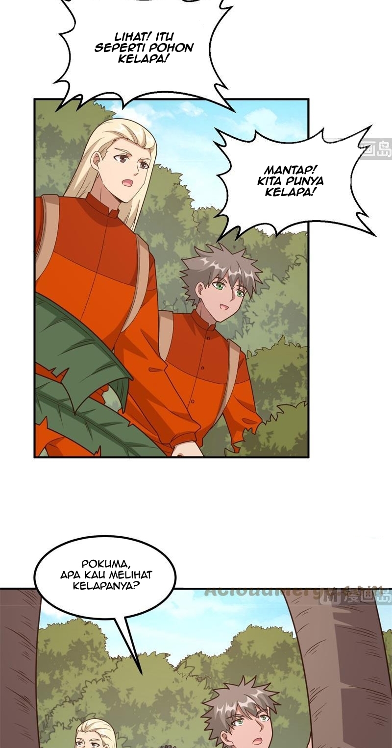 The Rest of My Life on the Desert Island Chapter 159 Gambar 26