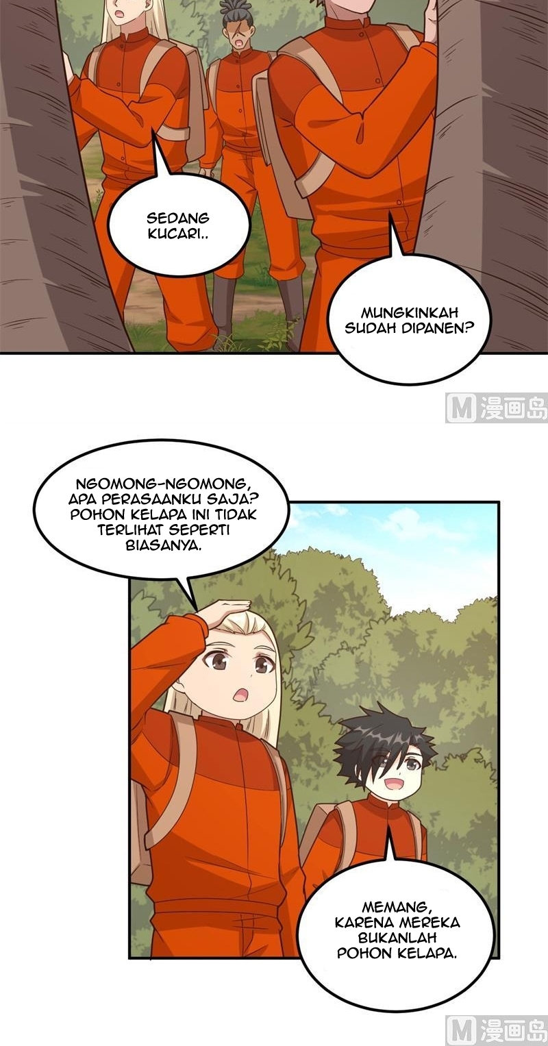 The Rest of My Life on the Desert Island Chapter 159 Gambar 27