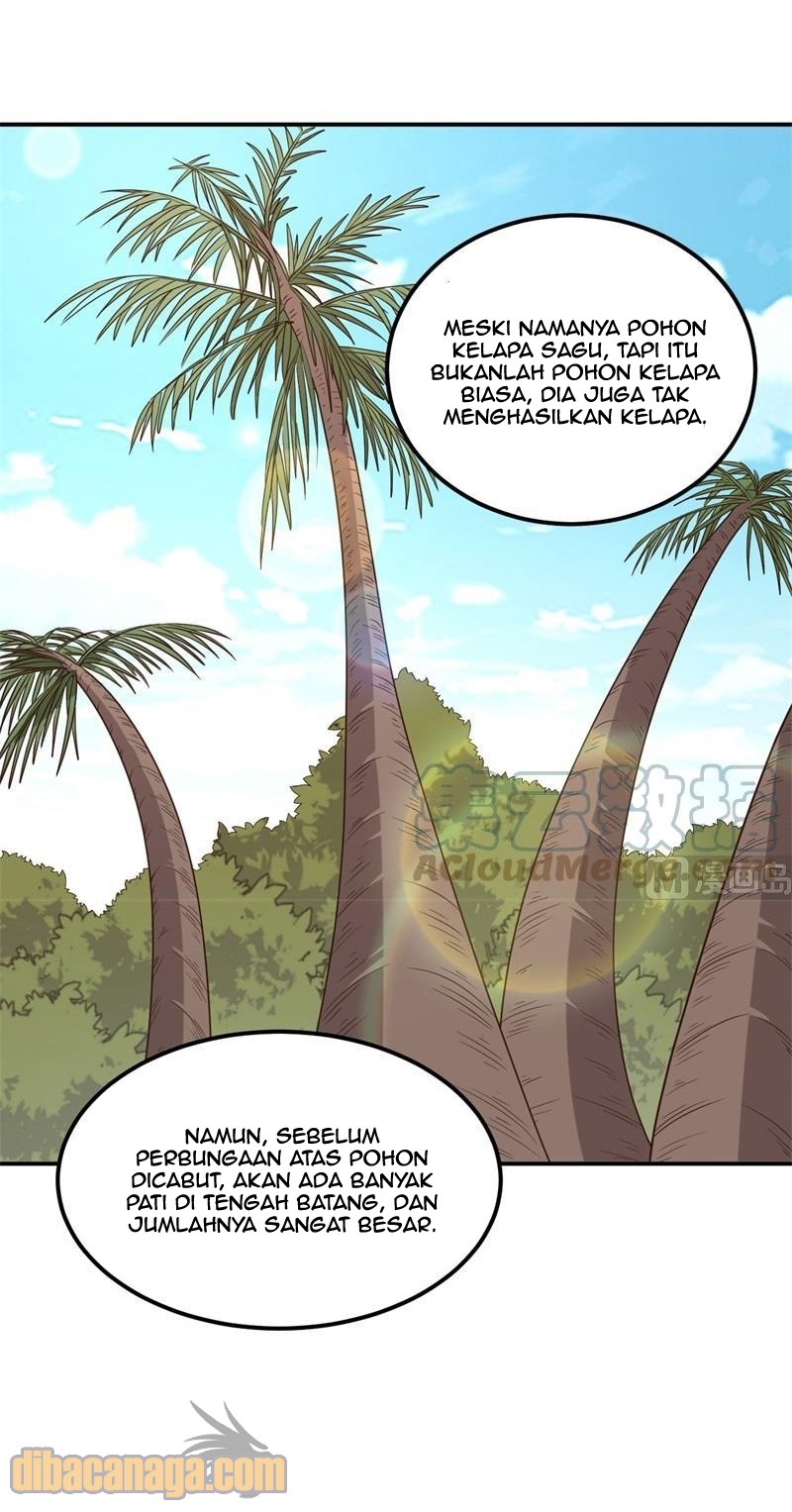 The Rest of My Life on the Desert Island Chapter 159 Gambar 28