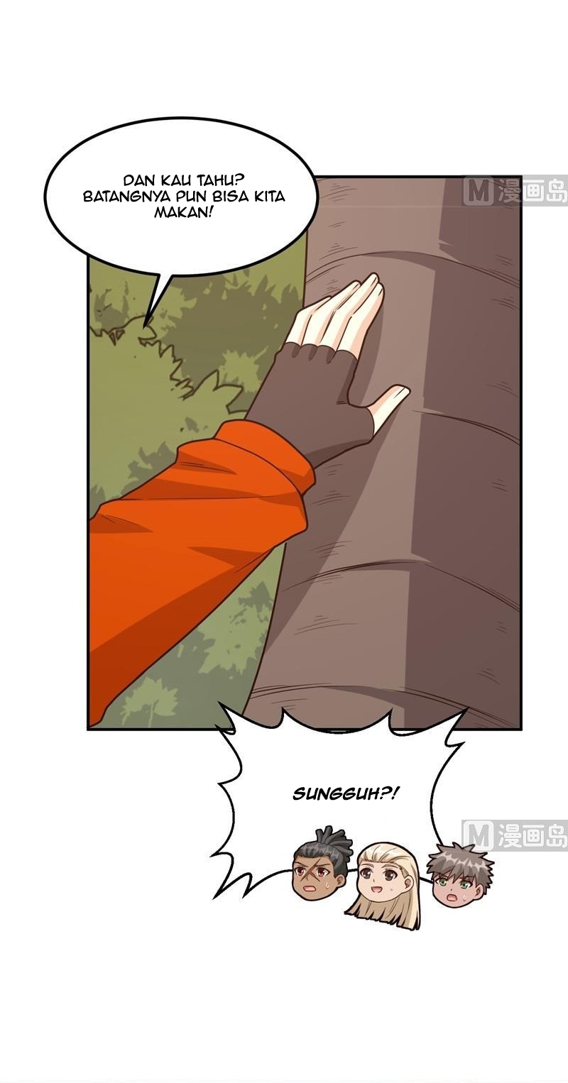 The Rest of My Life on the Desert Island Chapter 159 Gambar 29