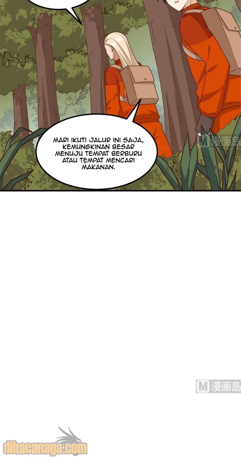 The Rest of My Life on the Desert Island Chapter 159 Gambar 20