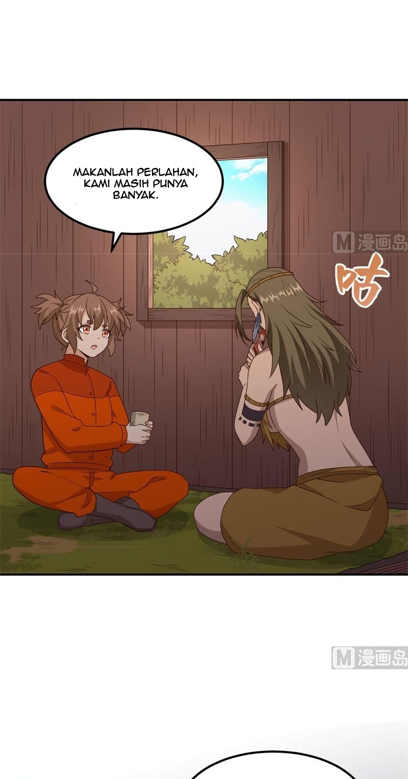 The Rest of My Life on the Desert Island Chapter 159 Gambar 4