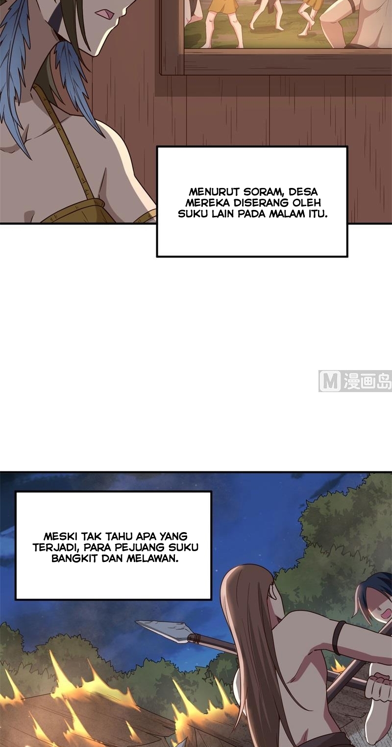 The Rest of My Life on the Desert Island Chapter 159 Gambar 7