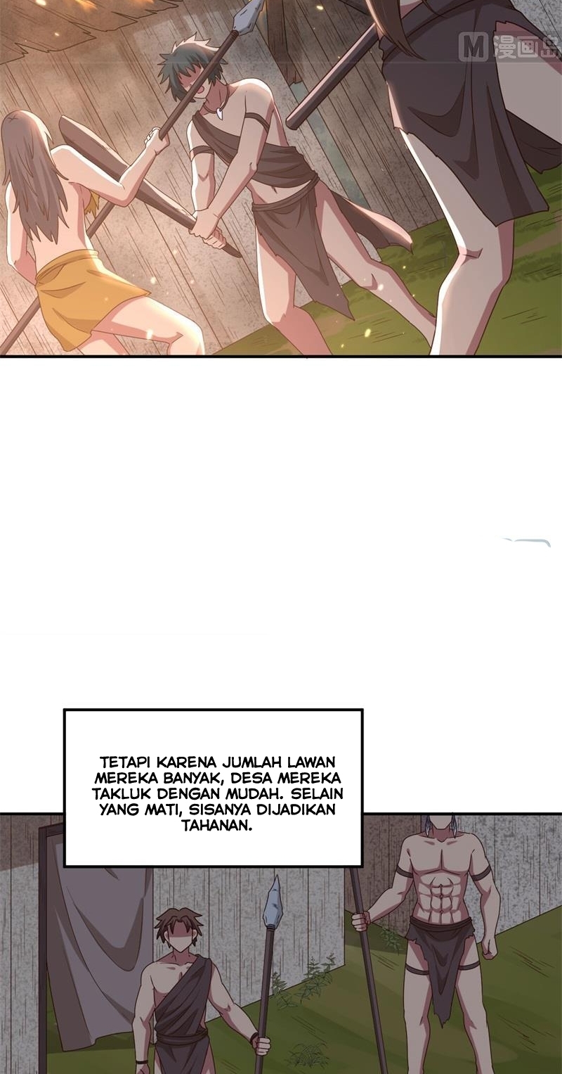 The Rest of My Life on the Desert Island Chapter 159 Gambar 8