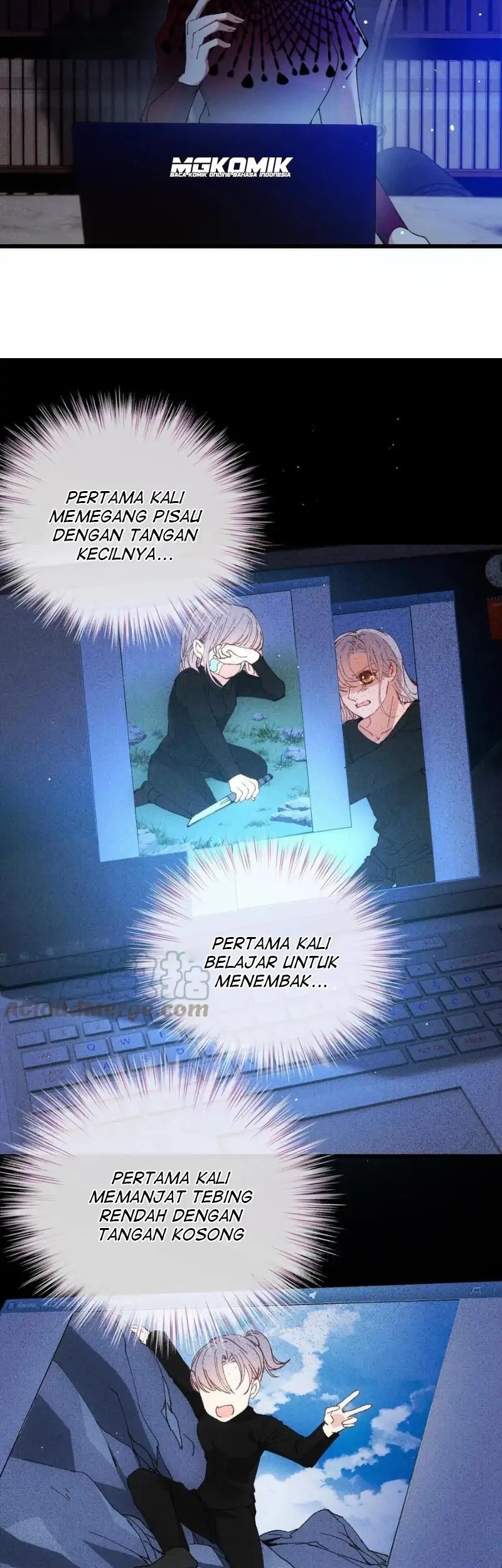 Pregnant Wife, One Plus One Chapter 179 Gambar 31