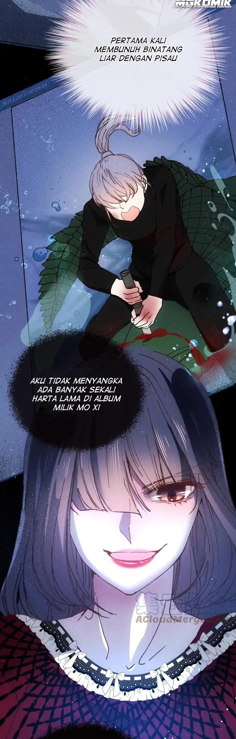 Pregnant Wife, One Plus One Chapter 179 Gambar 33