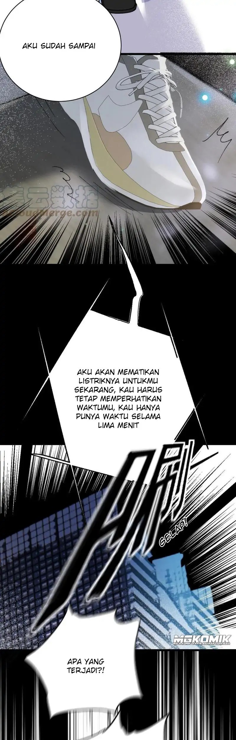 Pregnant Wife, One Plus One Chapter 179 Gambar 19