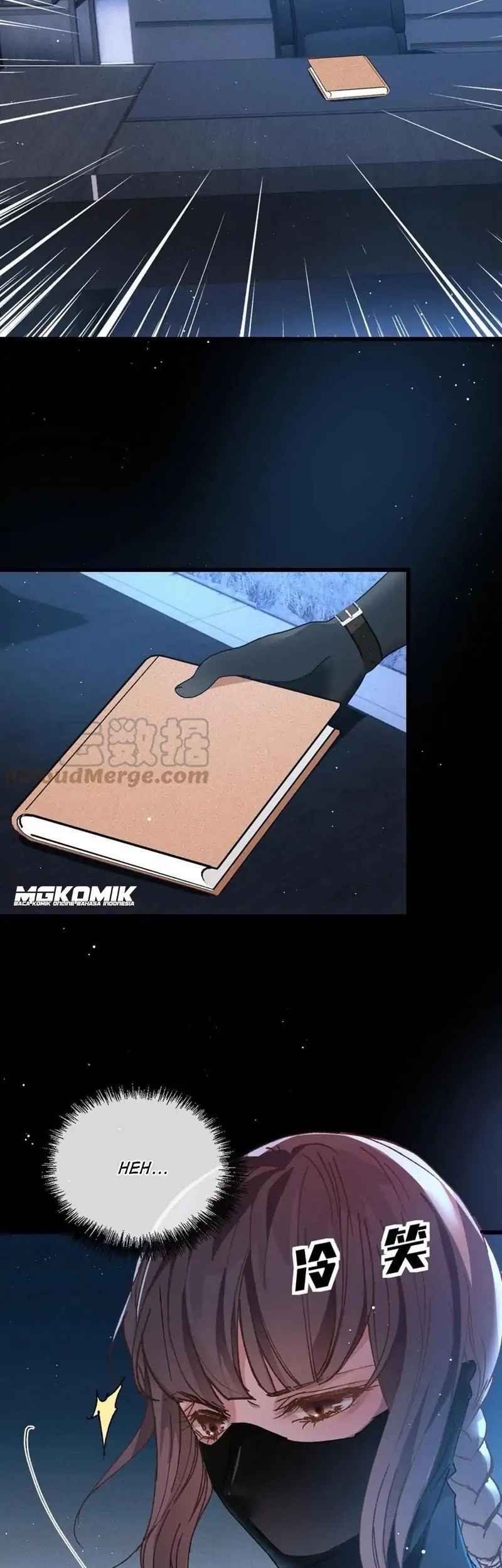 Pregnant Wife, One Plus One Chapter 179 Gambar 23