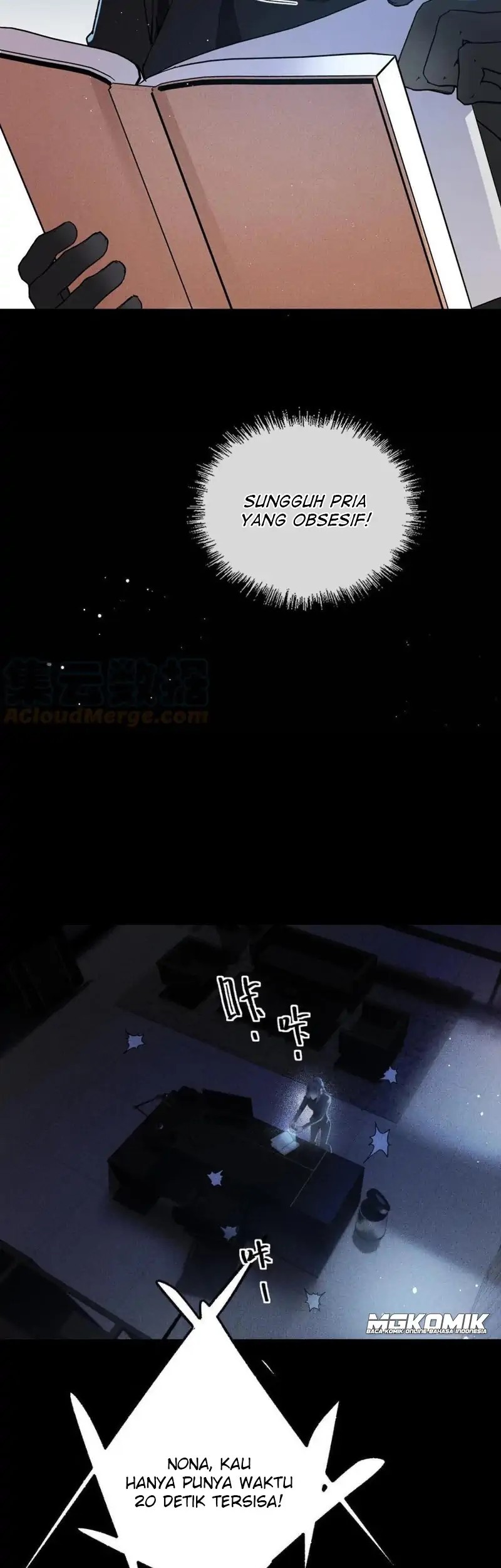 Pregnant Wife, One Plus One Chapter 179 Gambar 25