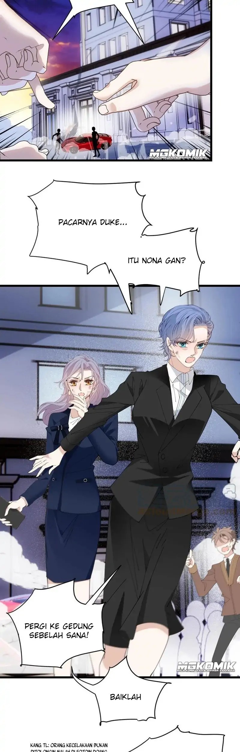 Pregnant Wife, One Plus One Chapter 179 Gambar 3