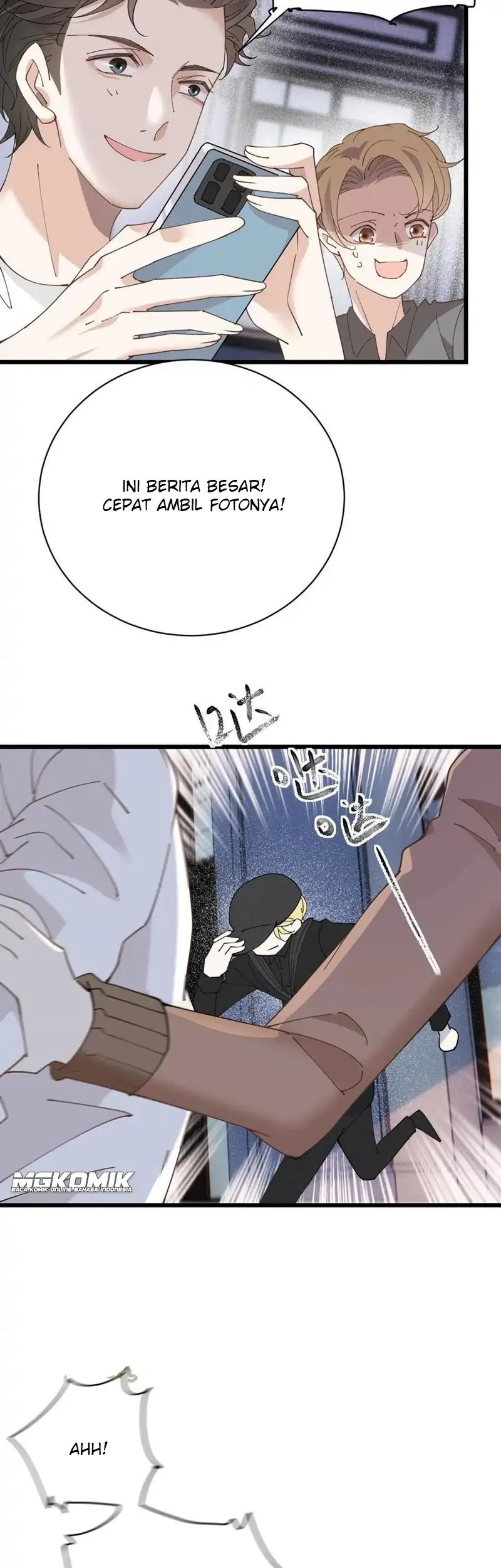 Pregnant Wife, One Plus One Chapter 179 Gambar 5