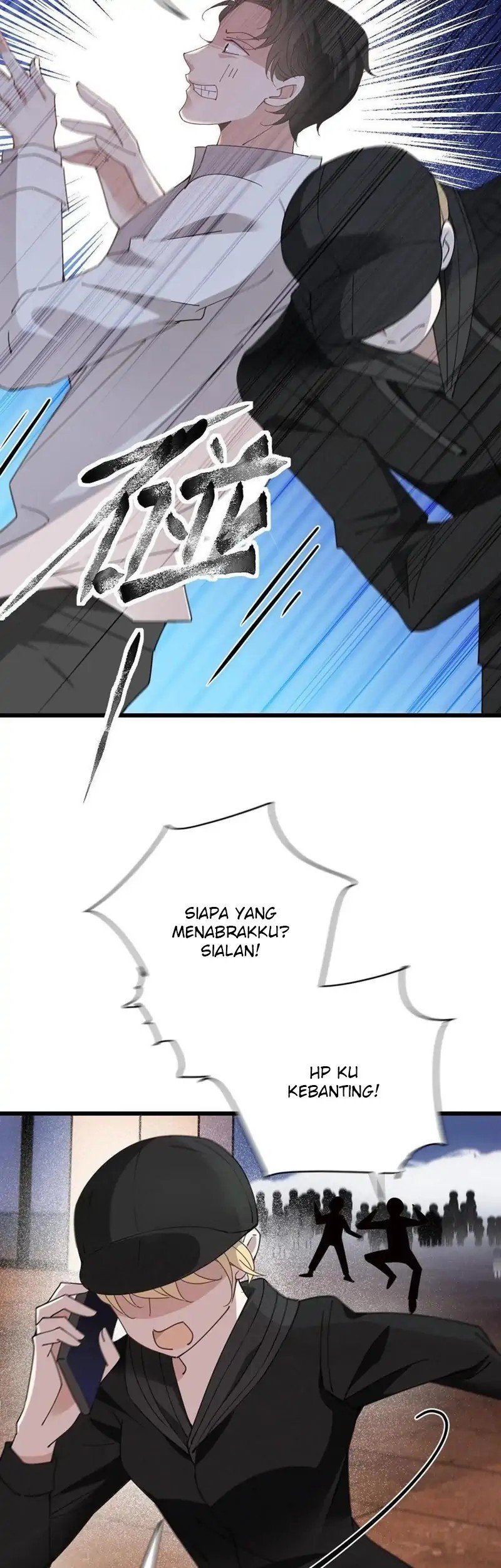 Pregnant Wife, One Plus One Chapter 179 Gambar 7