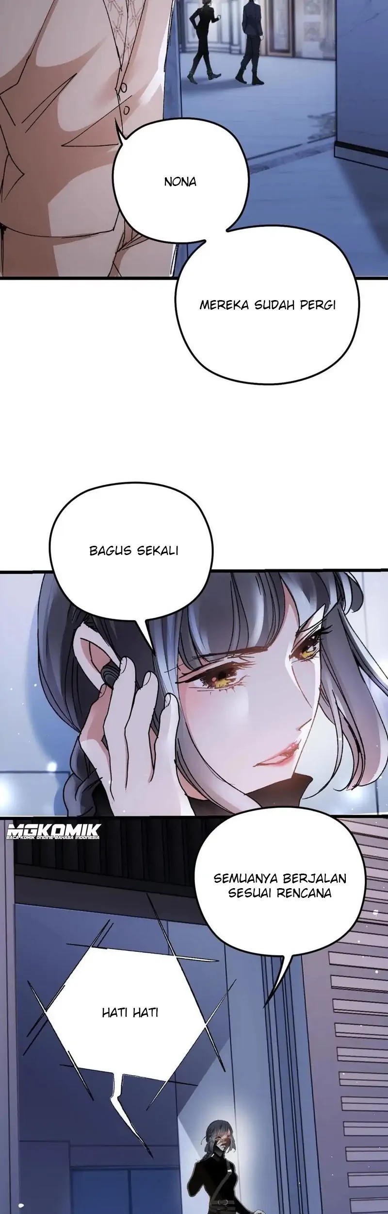 Pregnant Wife, One Plus One Chapter 179 Gambar 11