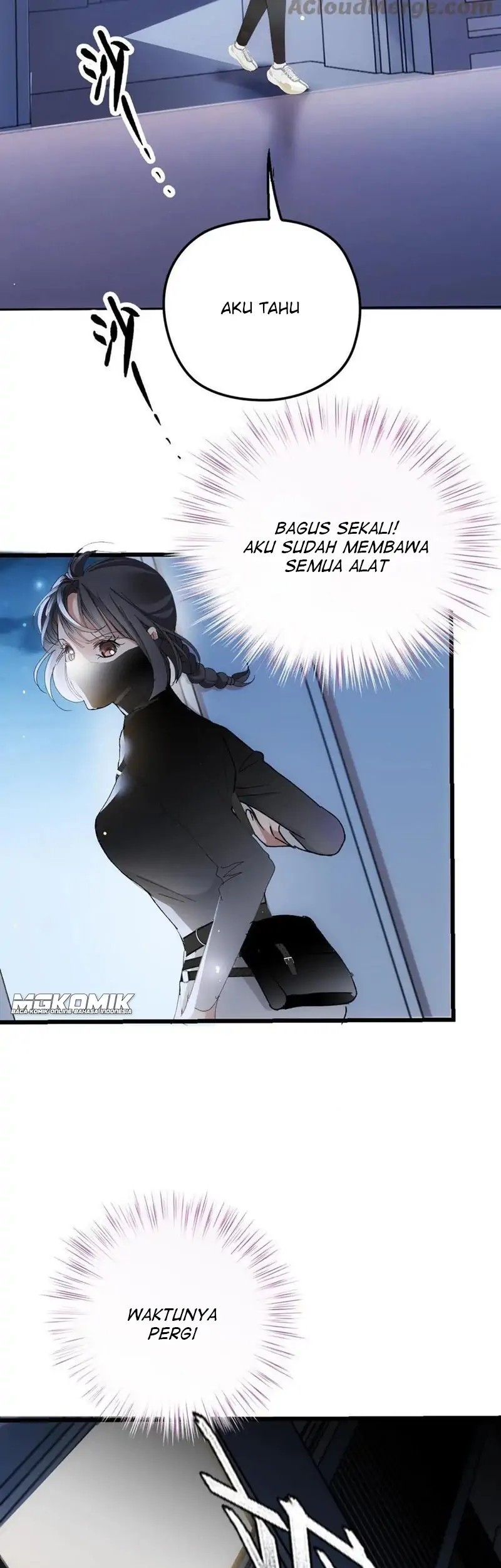 Pregnant Wife, One Plus One Chapter 179 Gambar 13