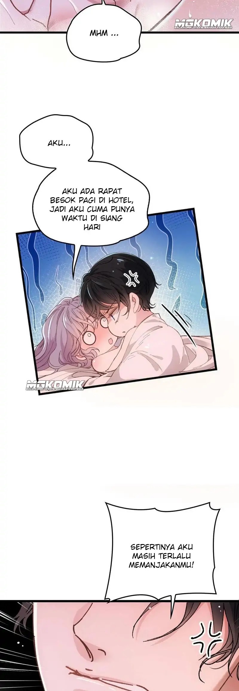 Pregnant Wife, One Plus One Chapter 178 Gambar 3