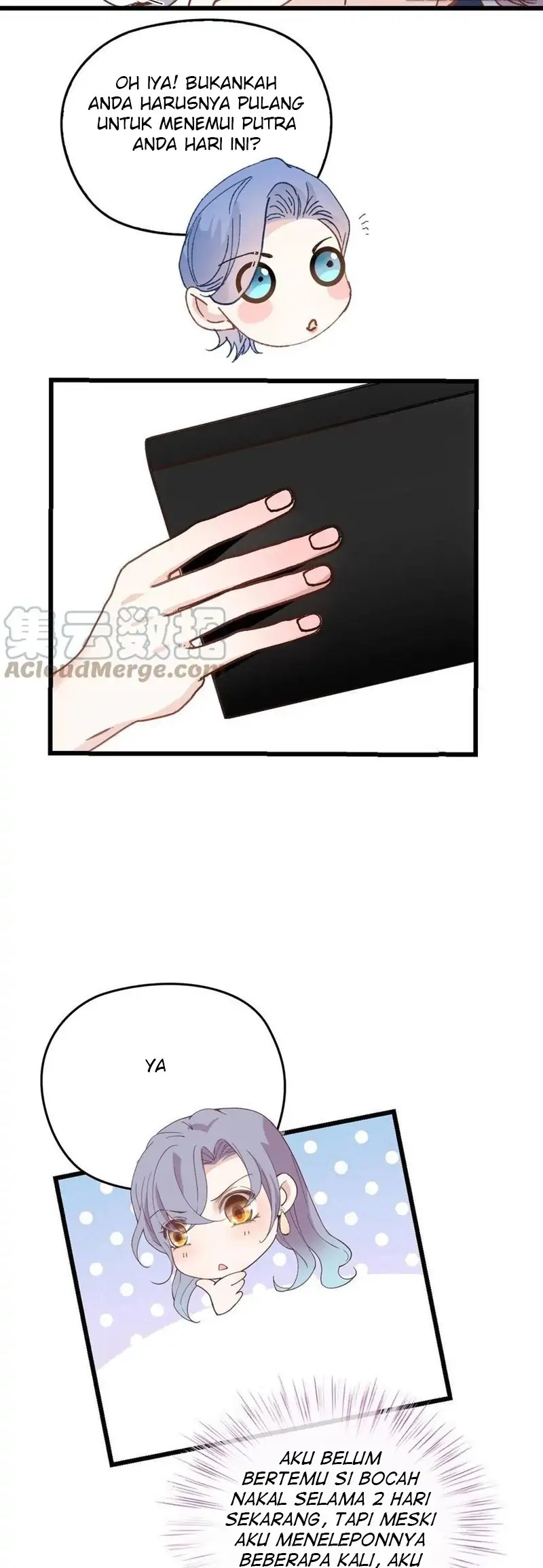 Pregnant Wife, One Plus One Chapter 178 Gambar 8