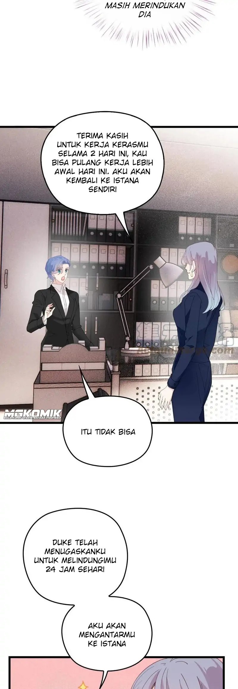 Pregnant Wife, One Plus One Chapter 178 Gambar 9