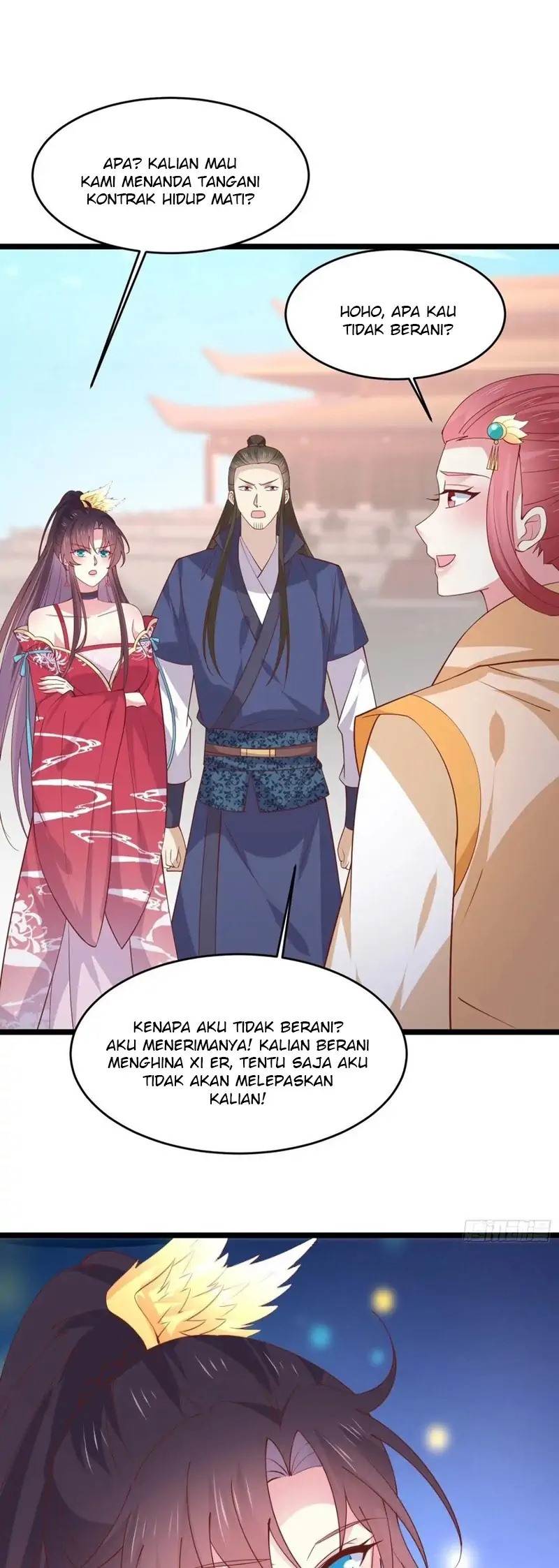 Pupillary Master Chapter 242 Gambar 15