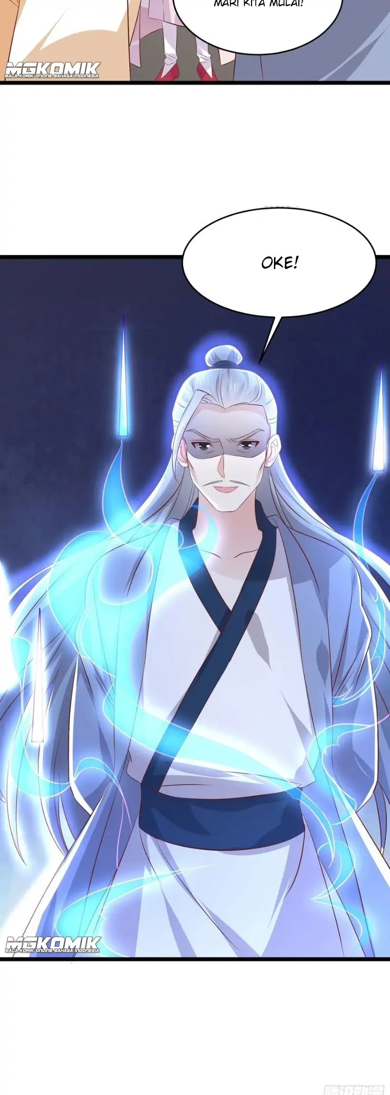 Pupillary Master Chapter 242 Gambar 18