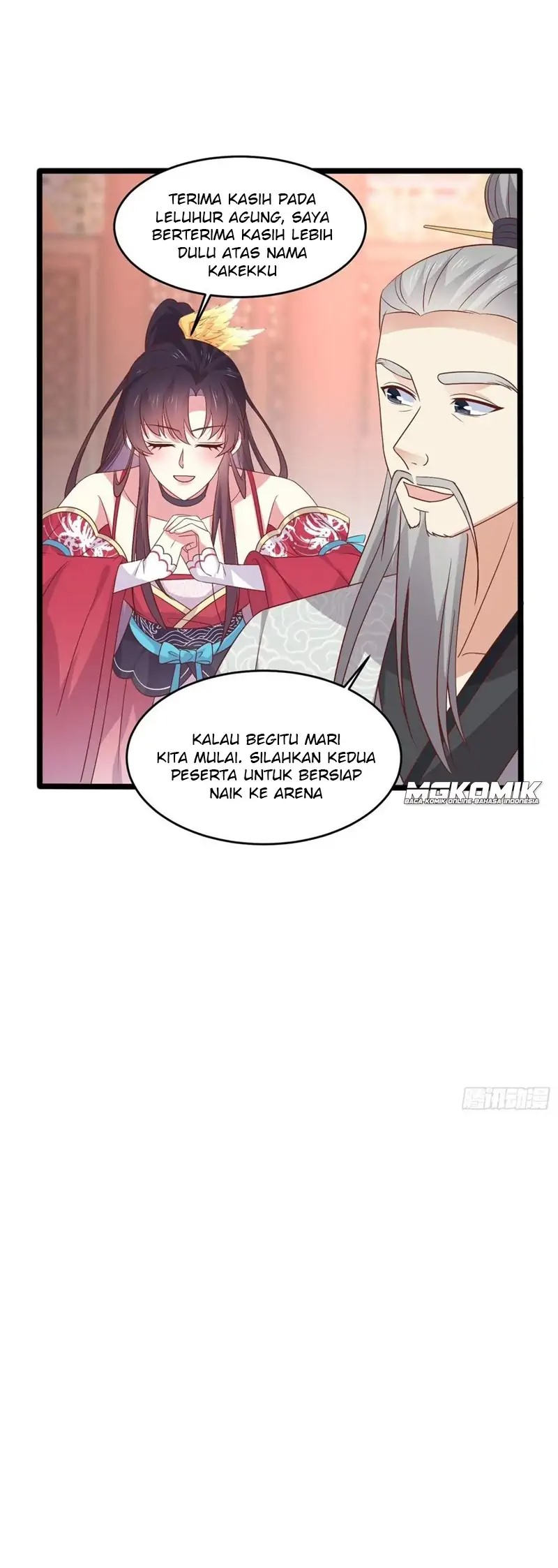 Pupillary Master Chapter 242 Gambar 12