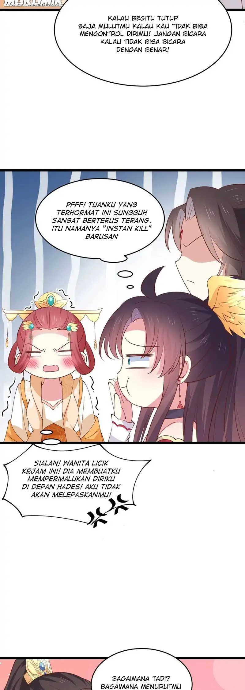 Pupillary Master Chapter 242 Gambar 5