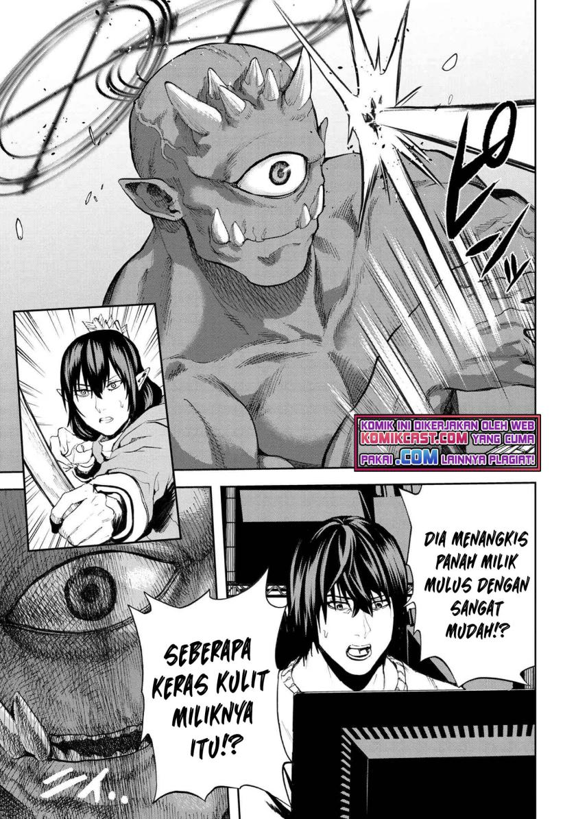 This Village Sim NPC Could Only Be Human Chapter 18.2 Gambar 14