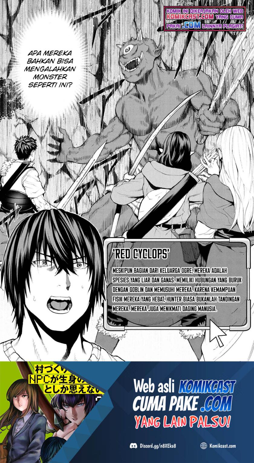 This Village Sim NPC Could Only Be Human Chapter 18.2 Gambar 15