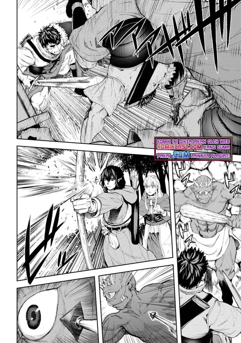 This Village Sim NPC Could Only Be Human Chapter 18.2 Gambar 13