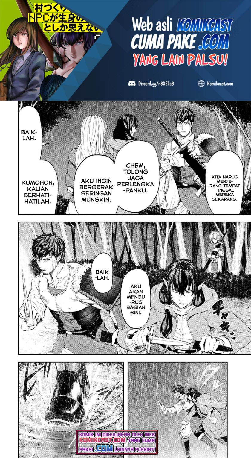 Manga This Village Sim NPC Could Only Be Human Chapter 18.2 gambar nomor 2