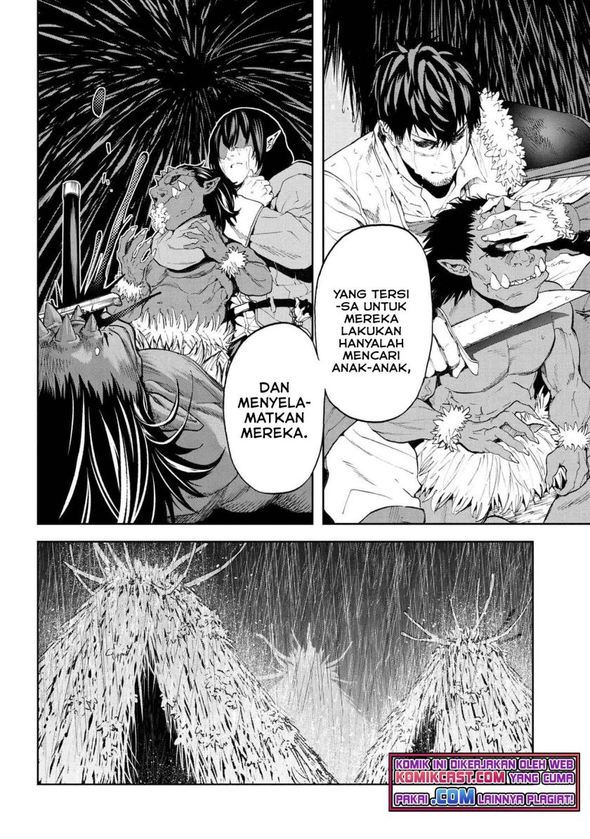 This Village Sim NPC Could Only Be Human Chapter 18.2 Gambar 6