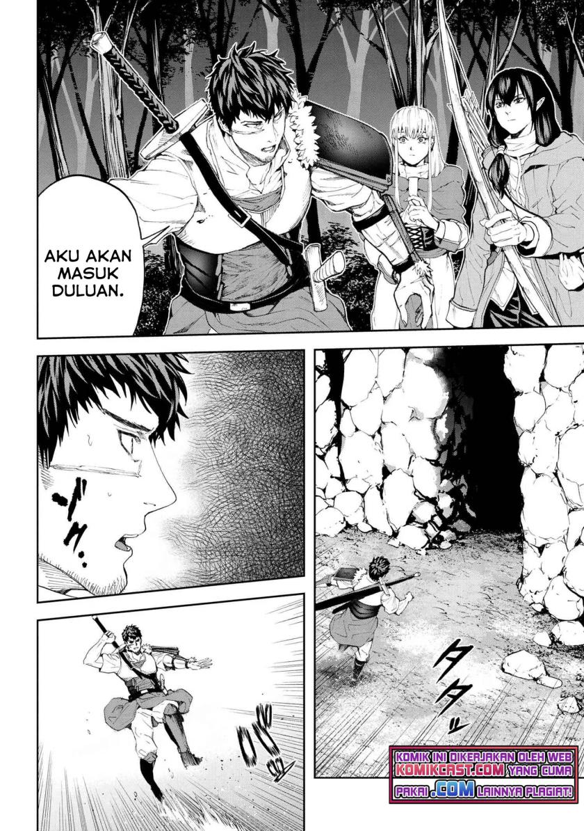 This Village Sim NPC Could Only Be Human Chapter 18.2 Gambar 8