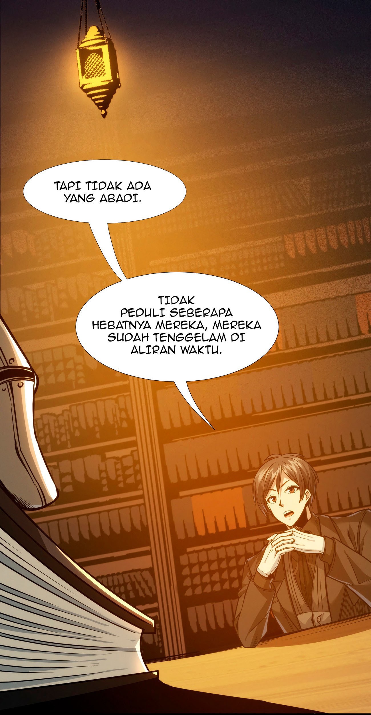 I’m Really Not The Demon God’s Lackey Chapter 40 Gambar 52