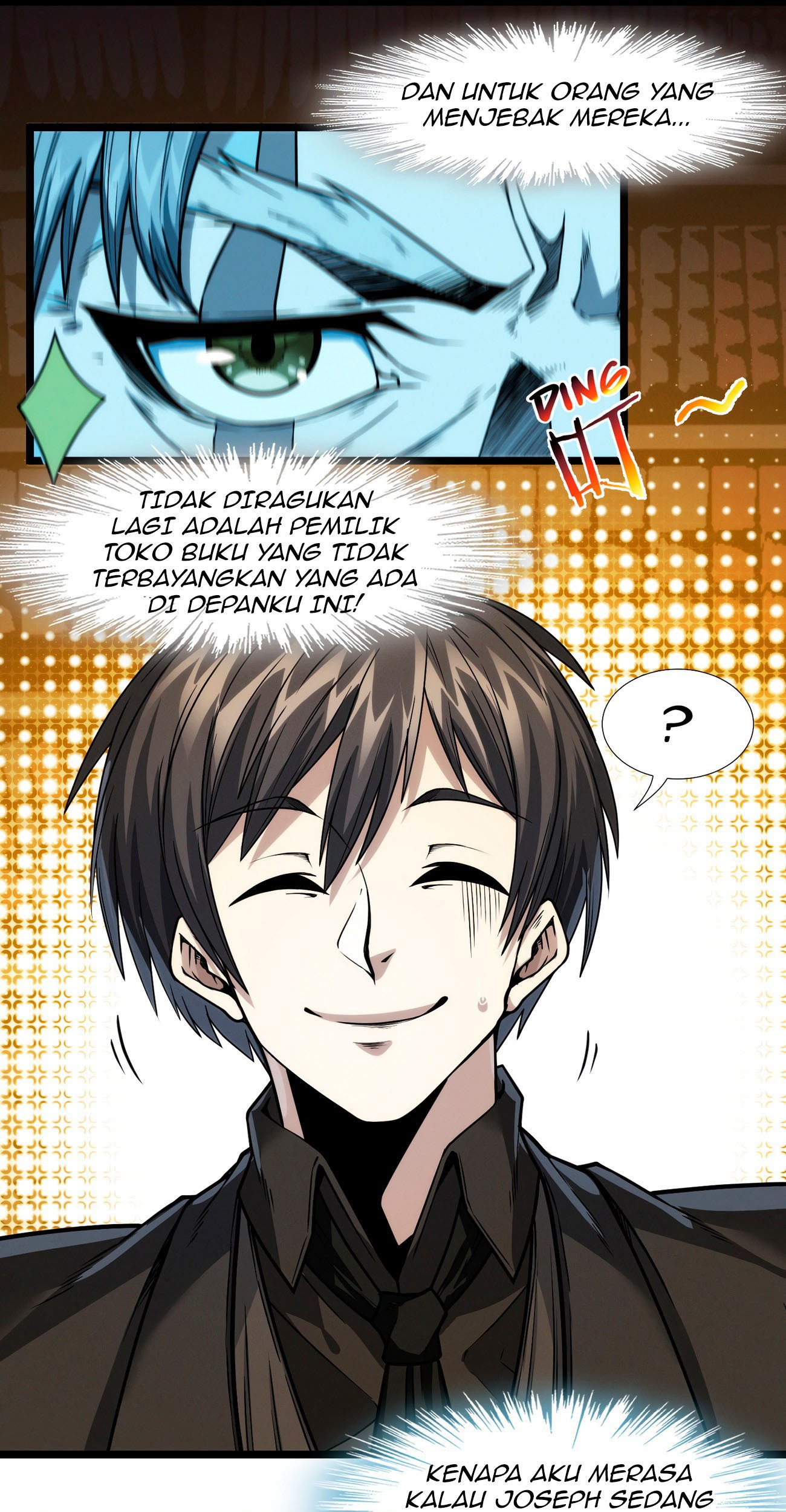 I’m Really Not The Demon God’s Lackey Chapter 40 Gambar 55