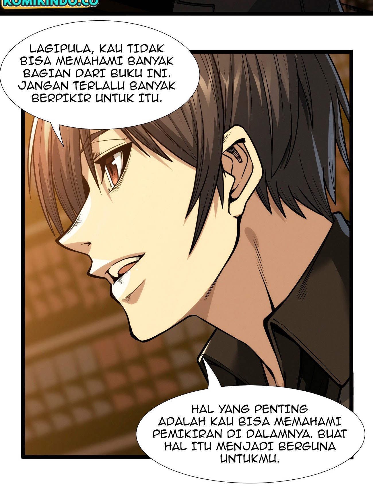 I’m Really Not The Demon God’s Lackey Chapter 40 Gambar 57