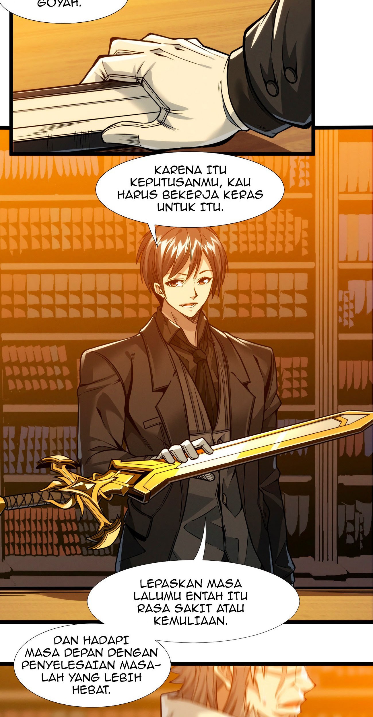 I’m Really Not The Demon God’s Lackey Chapter 40 Gambar 59