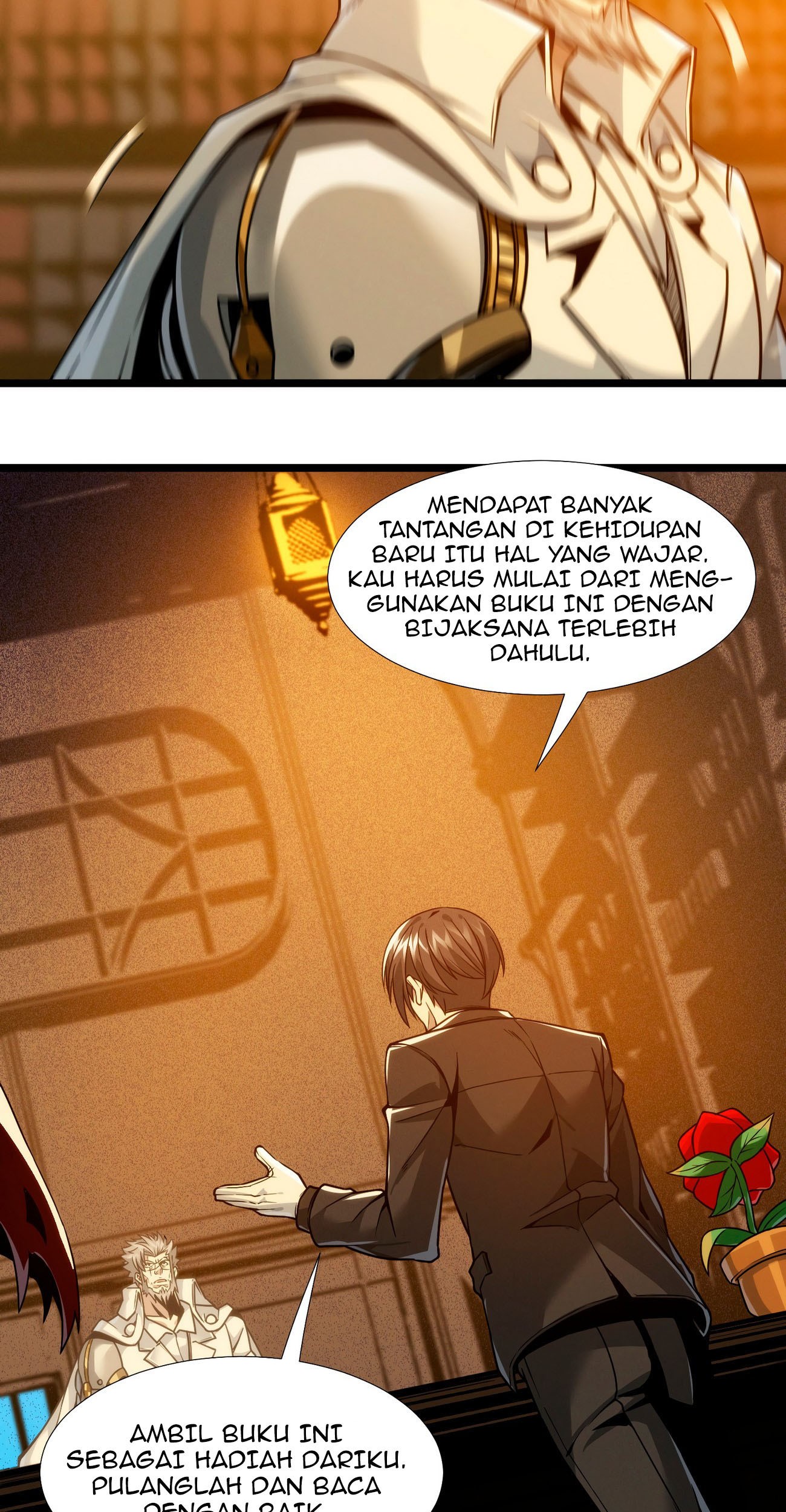 I’m Really Not The Demon God’s Lackey Chapter 40 Gambar 60