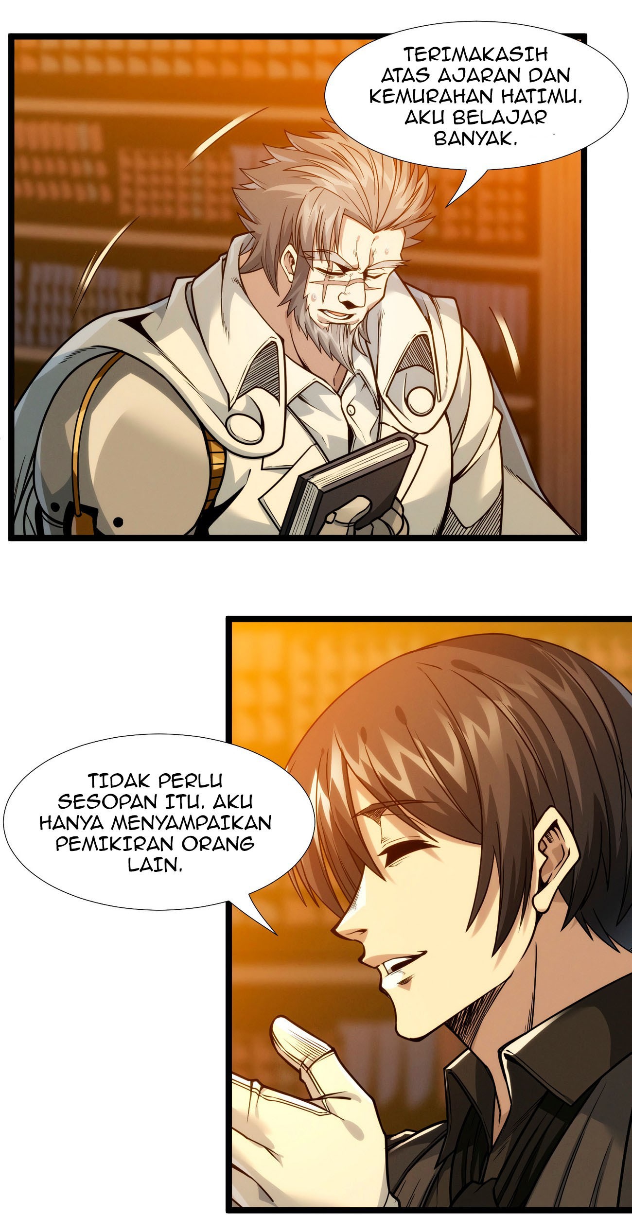 I’m Really Not The Demon God’s Lackey Chapter 40 Gambar 62