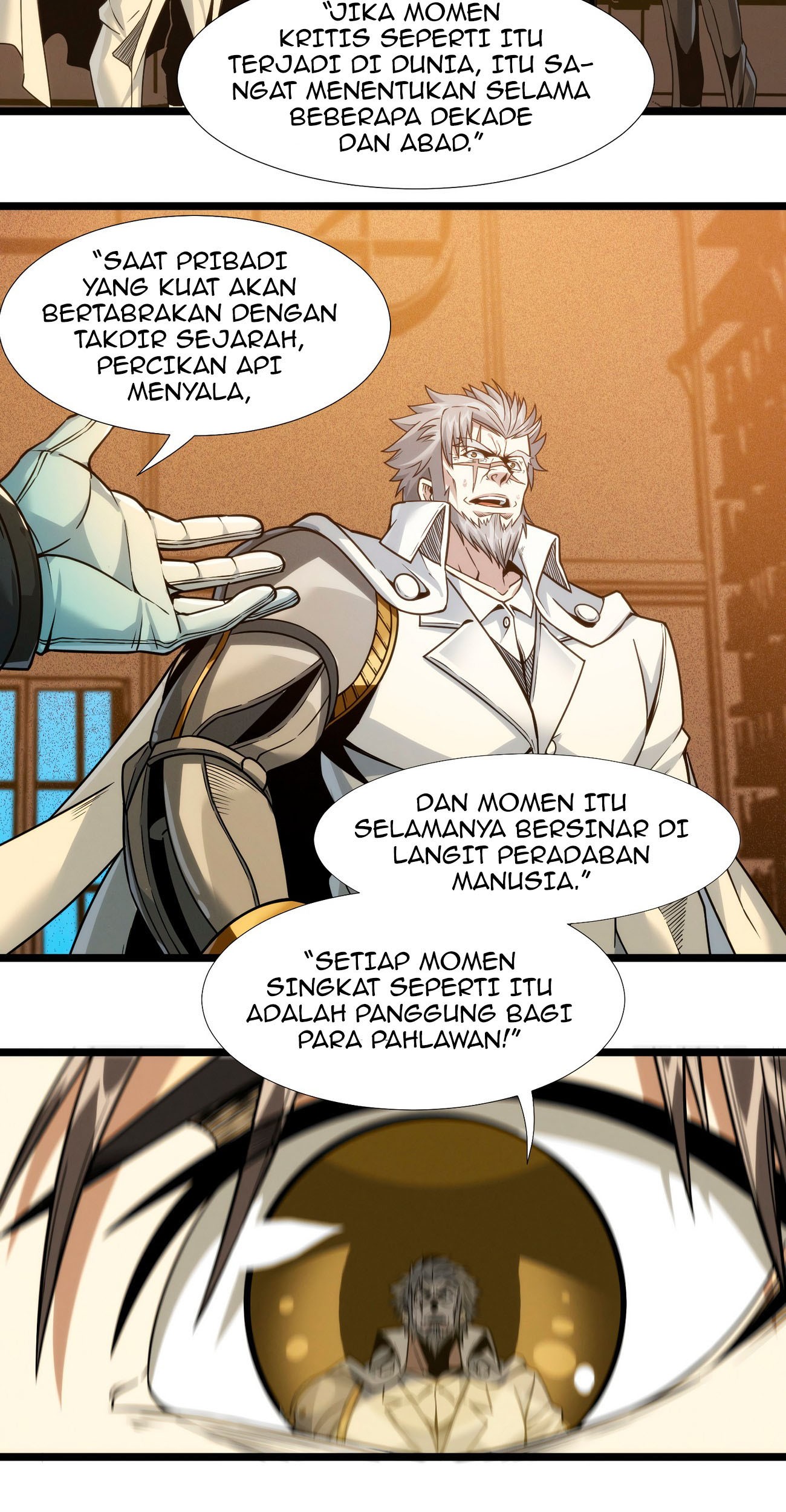 I’m Really Not The Demon God’s Lackey Chapter 40 Gambar 64