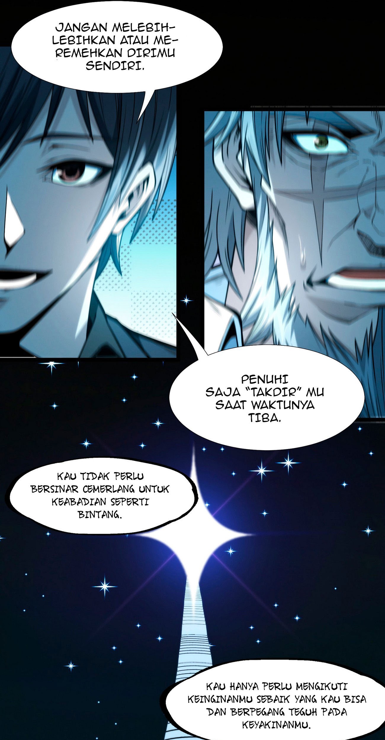 I’m Really Not The Demon God’s Lackey Chapter 40 Gambar 66