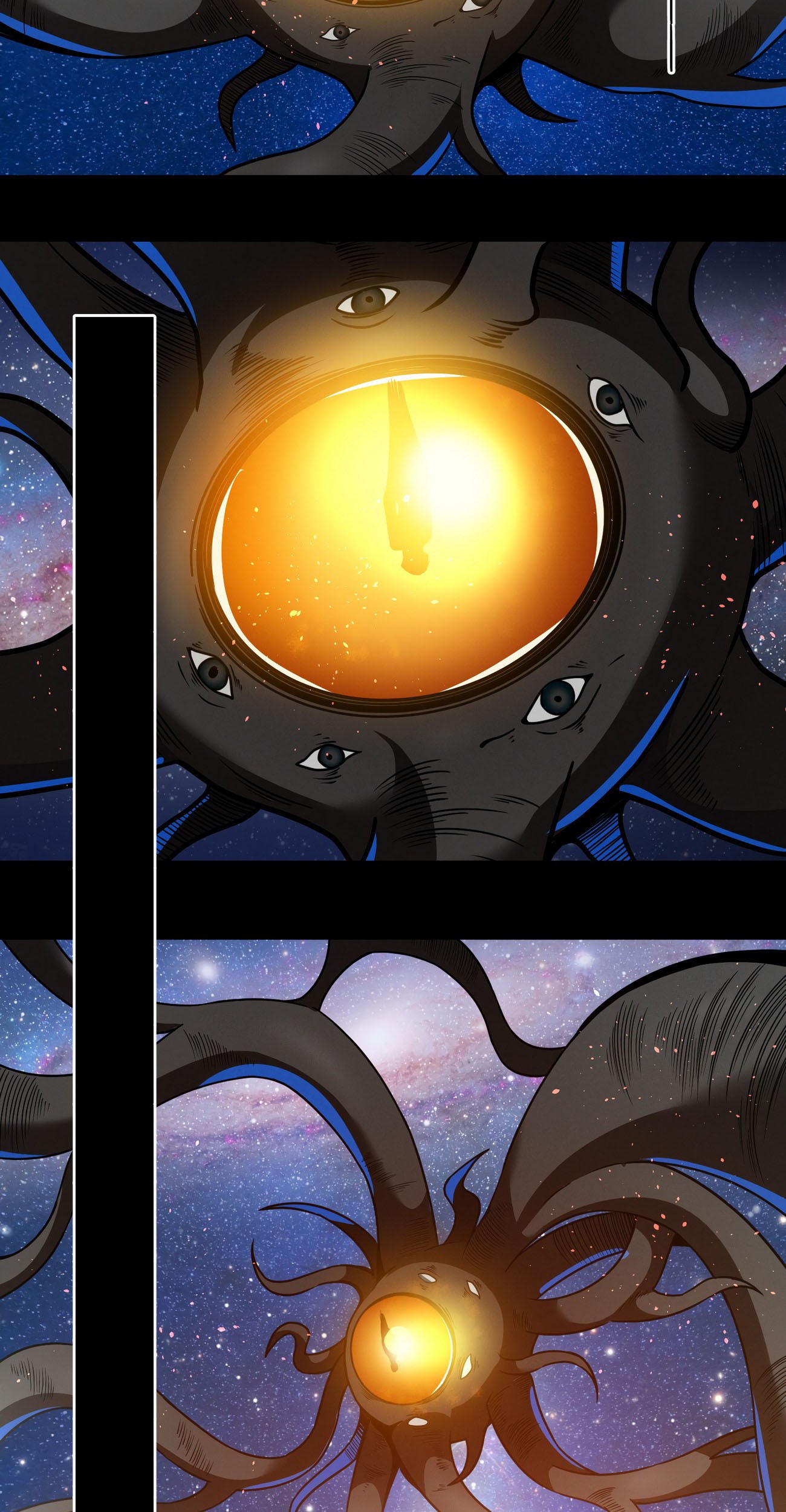 I’m Really Not The Demon God’s Lackey Chapter 40 Gambar 37