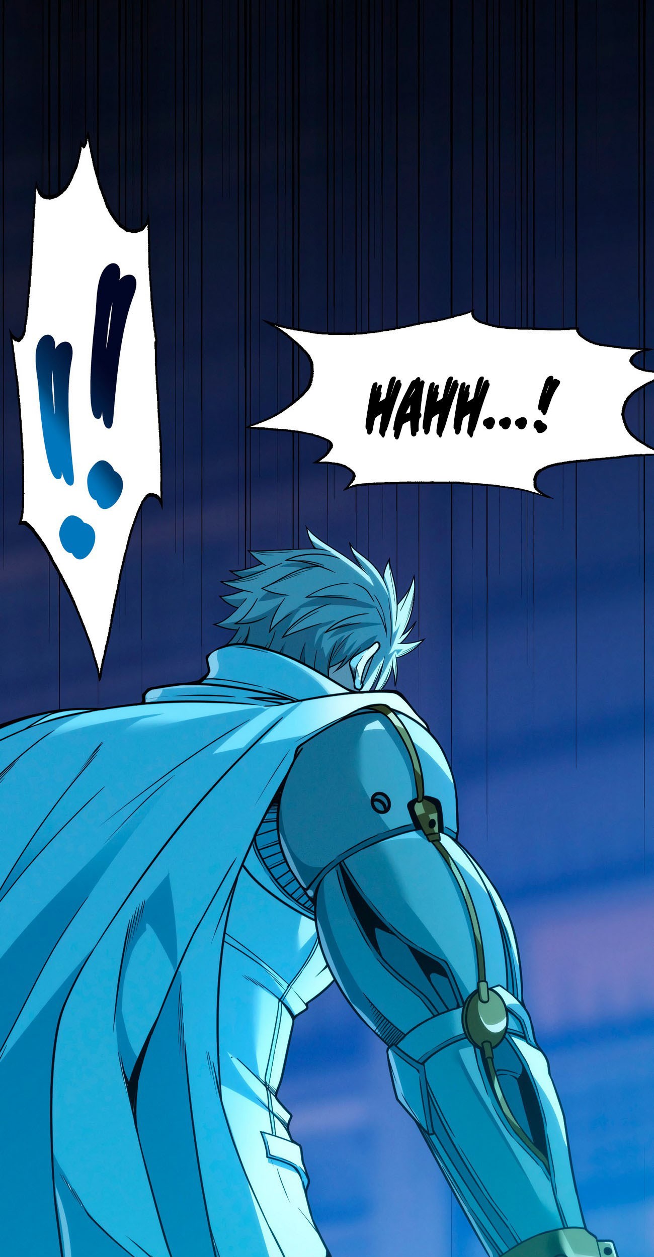 I’m Really Not The Demon God’s Lackey Chapter 40 Gambar 41