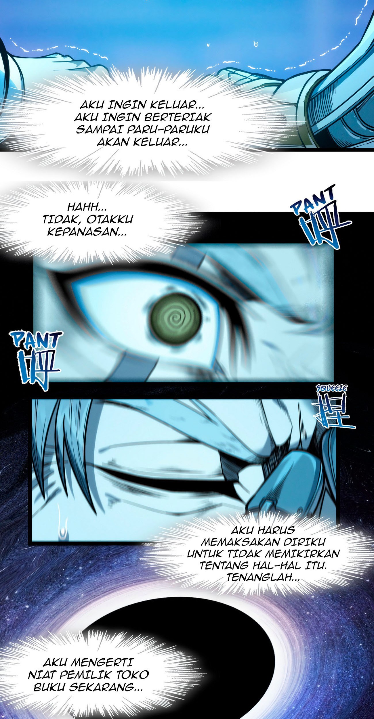 I’m Really Not The Demon God’s Lackey Chapter 40 Gambar 44