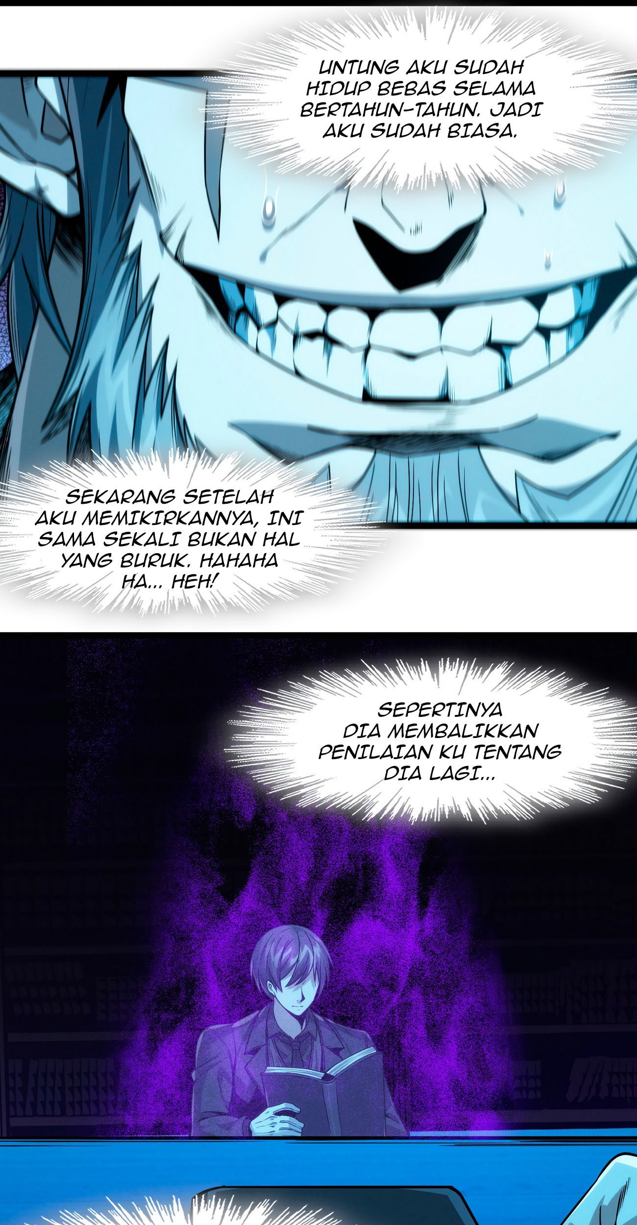 I’m Really Not The Demon God’s Lackey Chapter 40 Gambar 46