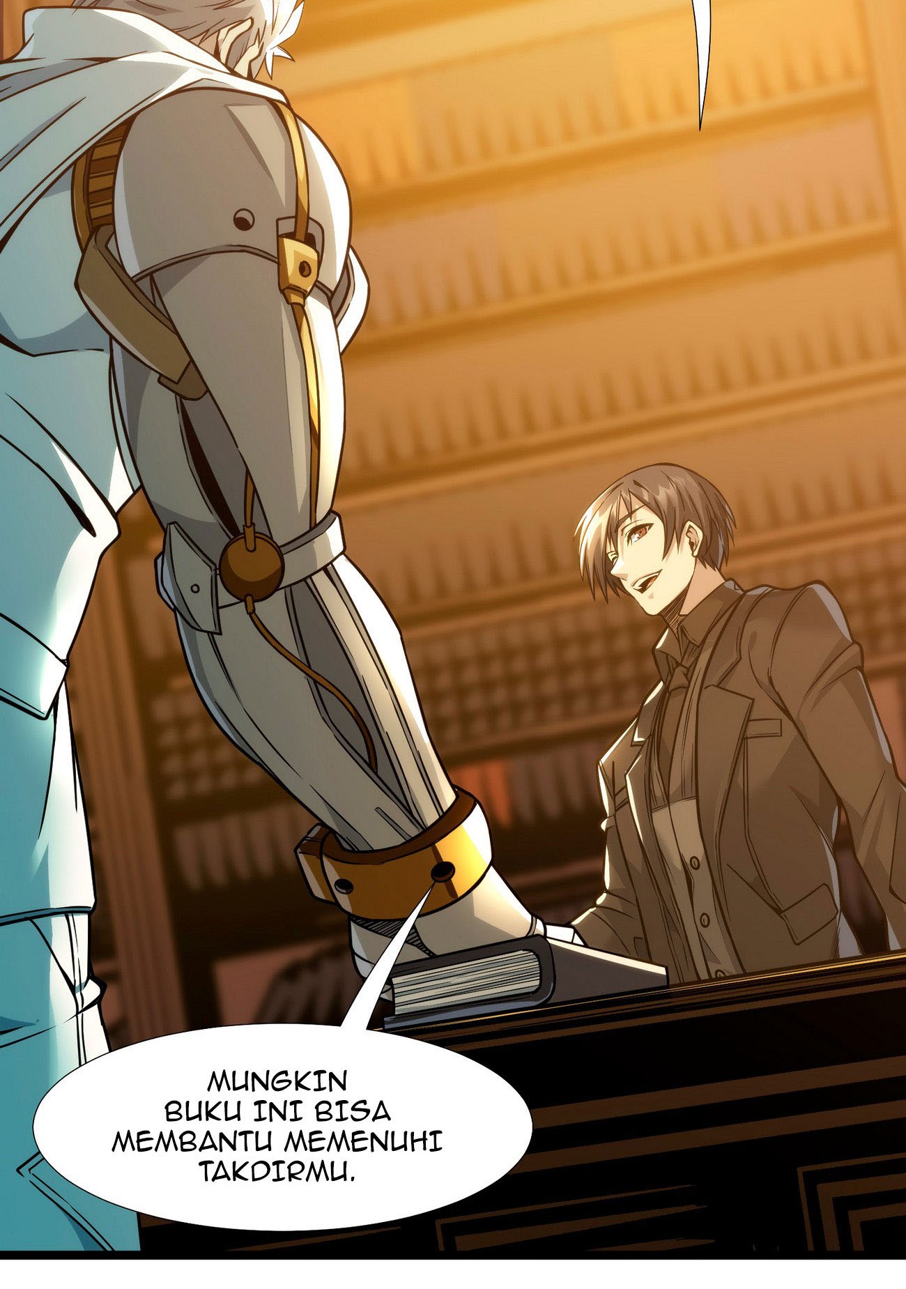 I’m Really Not The Demon God’s Lackey Chapter 40 Gambar 73